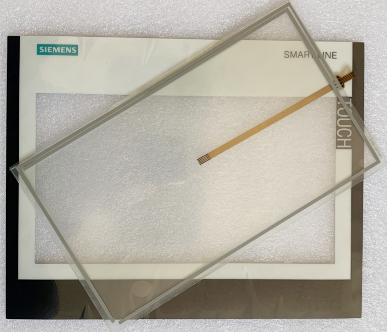 Siemens SMART 1000IEV3 6AV6648-0CE11-3AX0 touch screen+ Keypad Membrane