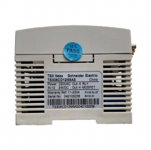 Used TSX08CD12M8AS PLC for Schneider 60 days warranty