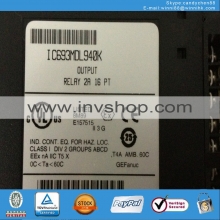new IC693MDL940K GE Fanuc Output Module
