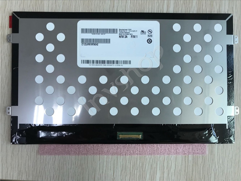 B116XAN03.0 HW3A AUO 11.6inch lcd display New and Original