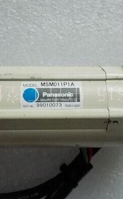 for Panasonic servo motor MSM011P1A