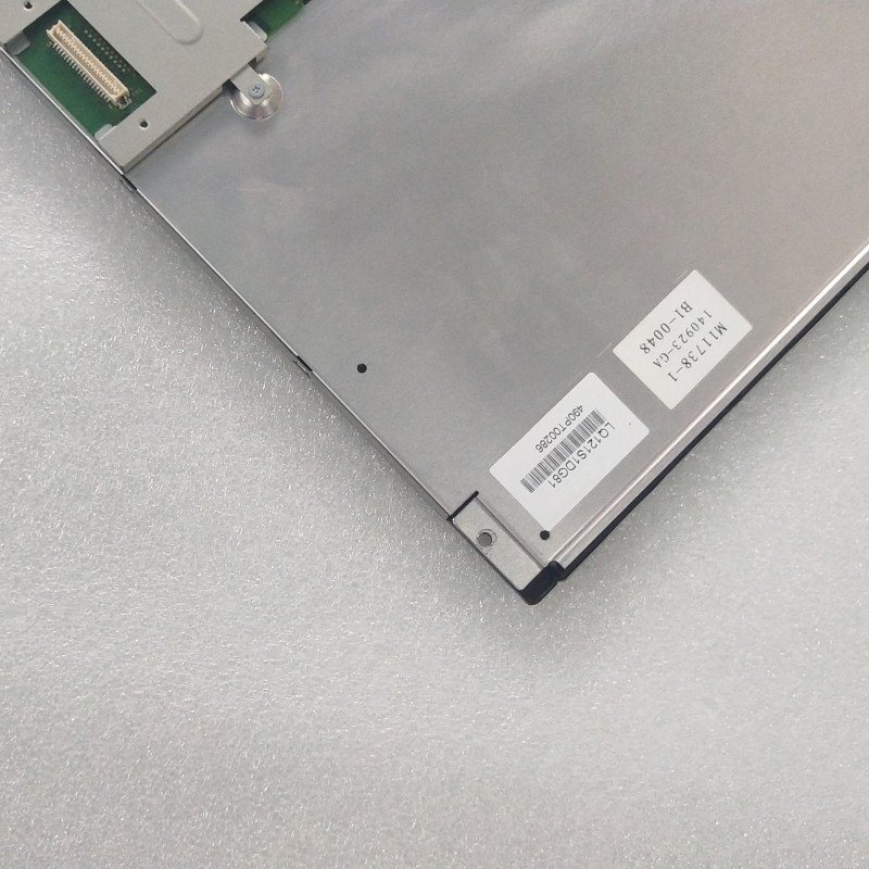 lq121s1dg81 12,1 zoll tft - lcd - panel 800 * 600 in gutem zustand