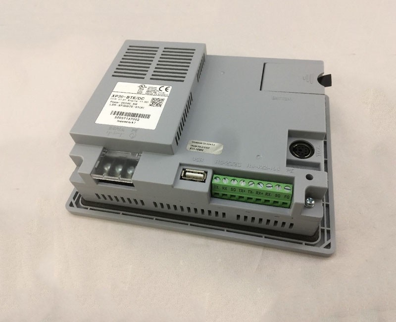 xp30-bte/dc - mensch - maschine - schnittstelle