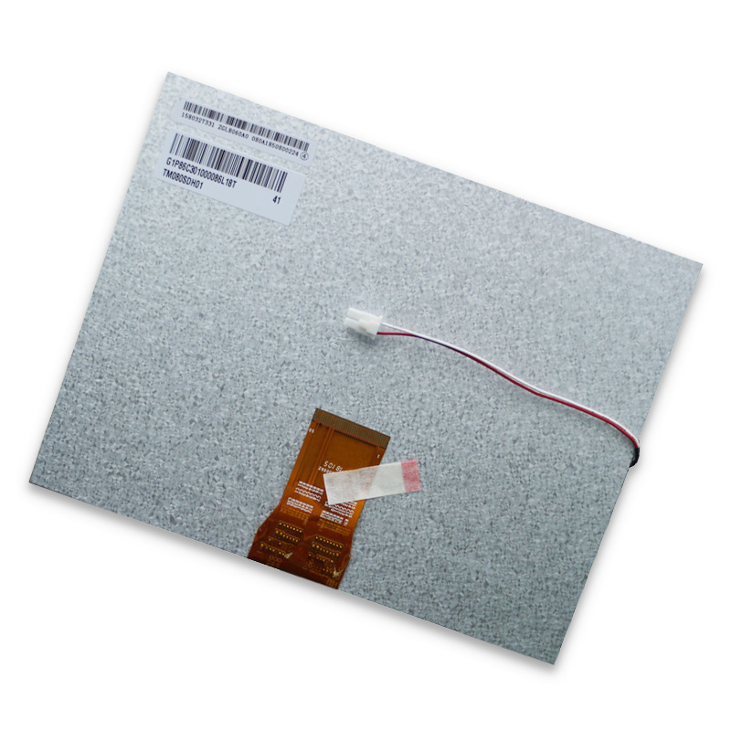 TM080SDH01-41 8.0 inch TFT-LCD PANEL DISPLAY