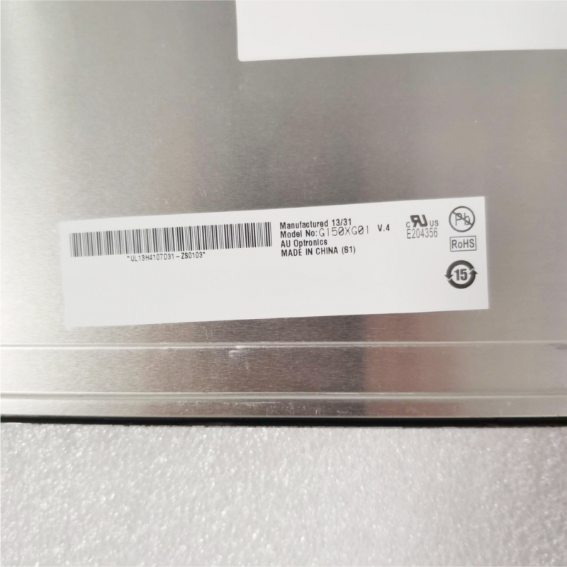G150XG01 V.4 FOR AUO TFT LCD PANEL 15