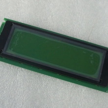 5.2 inch 240*64 Monochrome LCD Display PG24064E-P3