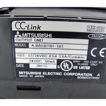 Mitsubishi CC-Link Remote IO Module AJ65SBTB1-16T