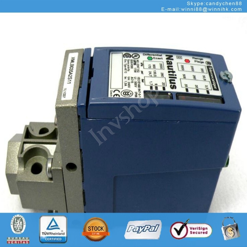 NEW Schneider XMLB035A2S11 Limit Switch