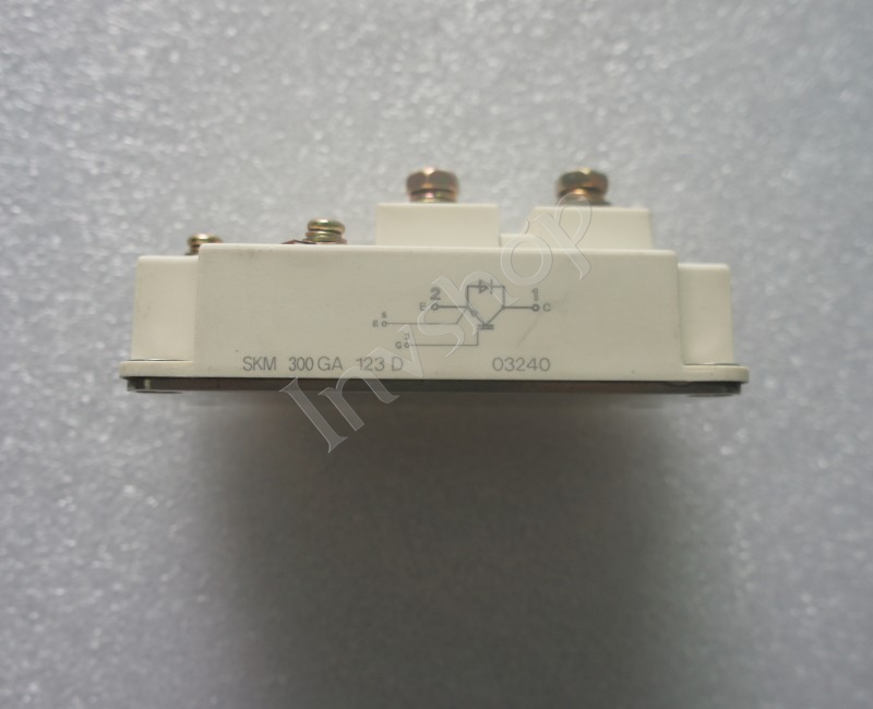 SKM300GA12V SEMIKRON MODULE