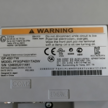 GP-4501TW Pro-Face HMI-Display Neunzig Prozent neu