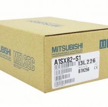 Mitsubishi A Series PLC A1SX82-S1 input Module