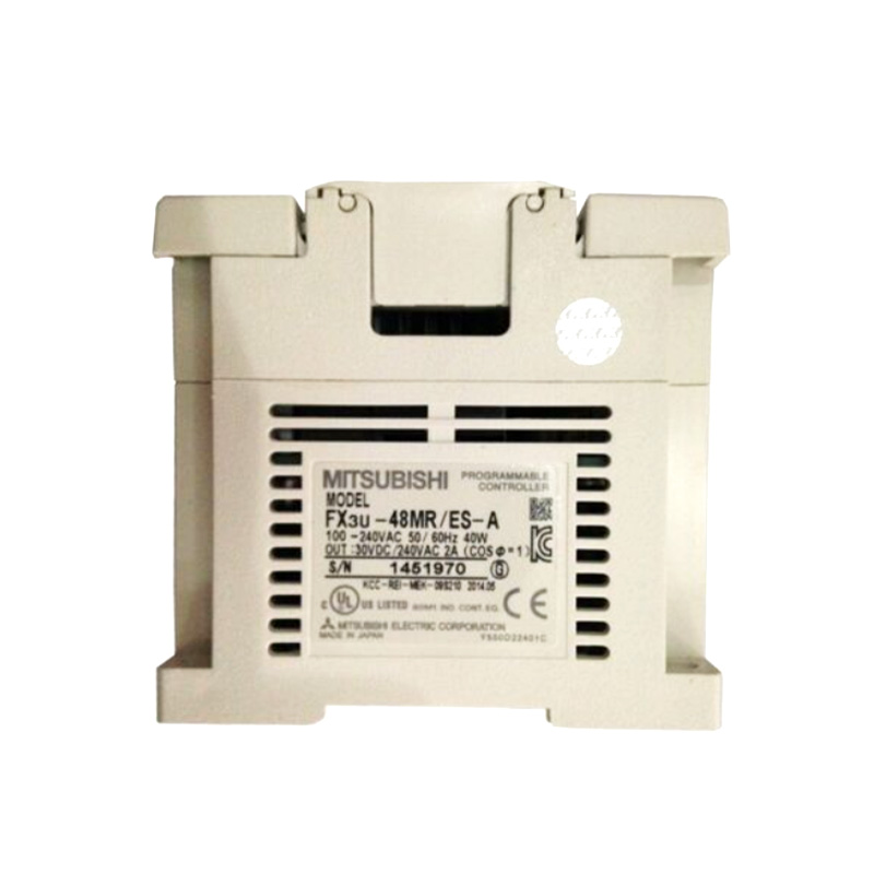 Mitsubishi PLC FX3U-48MR/ES-A