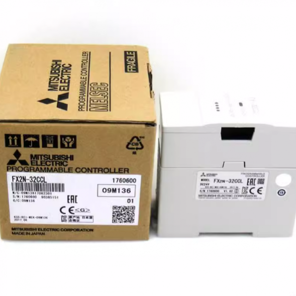 MITSUBISHI PLC FX2N-32CCL