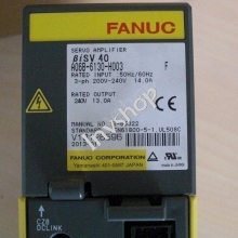 FANUC A06B-6130-H003 servo amplifier