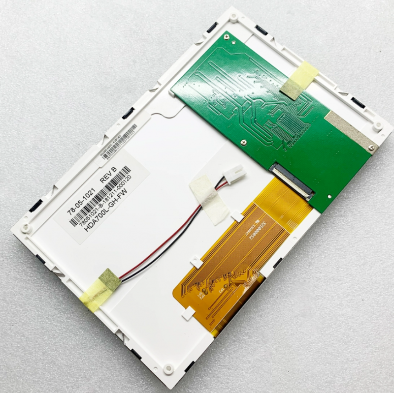 HDA700L-GH-FW LCD display PANEL