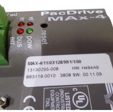 MAX-4/11/03/128/99/1/1/00 Servo Drive Power Supply
