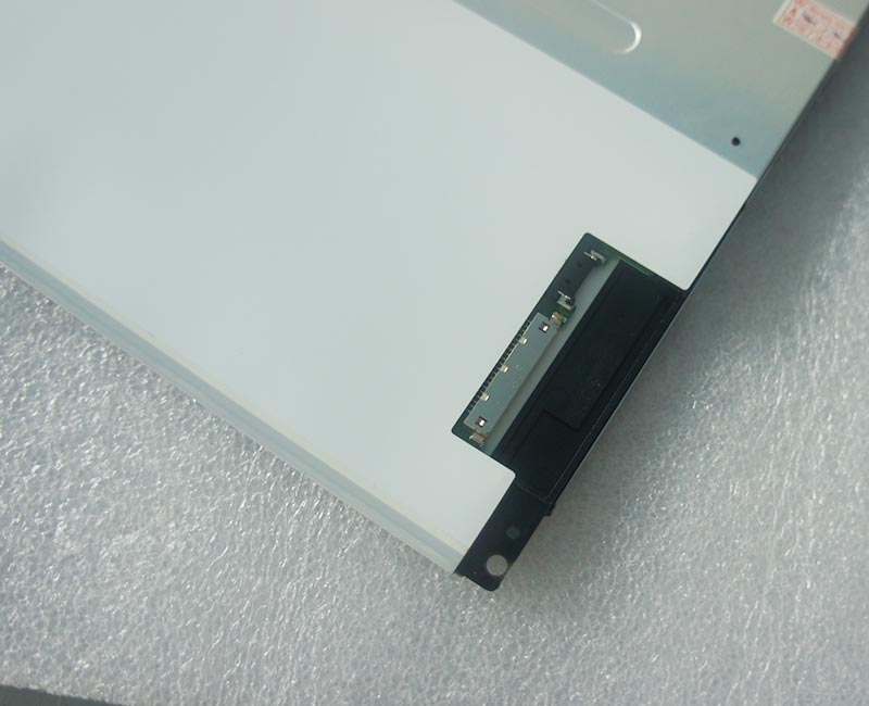 8.0 Inch Color Lcd Module Embeded AUO Touch Panel For Car A080SN03 V3