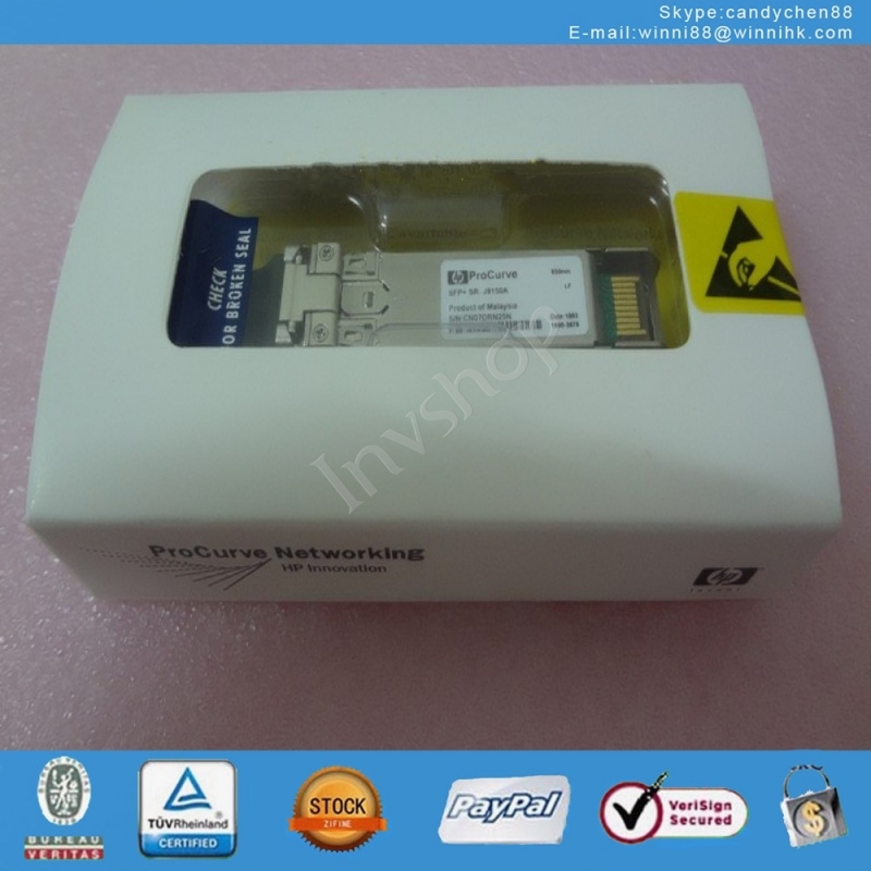 new for HP J9150A PROCURVE 10GB/850nm/ double LC XBJ123