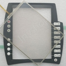 Touch Screen + Membrane Keypad for KUKA KRC KRC4 KR C4 00-168-334