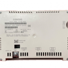 6AV6545-0BB15-2AX0 Whole unit SIEMENS HMI 90 days warranty