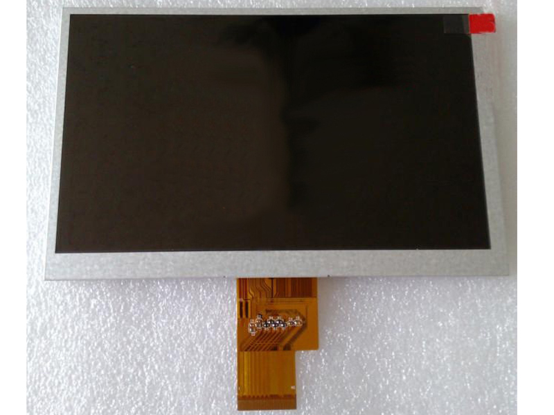CLA070JA07CW CPT 7.0 Zoll 480*234 LCD PANEL