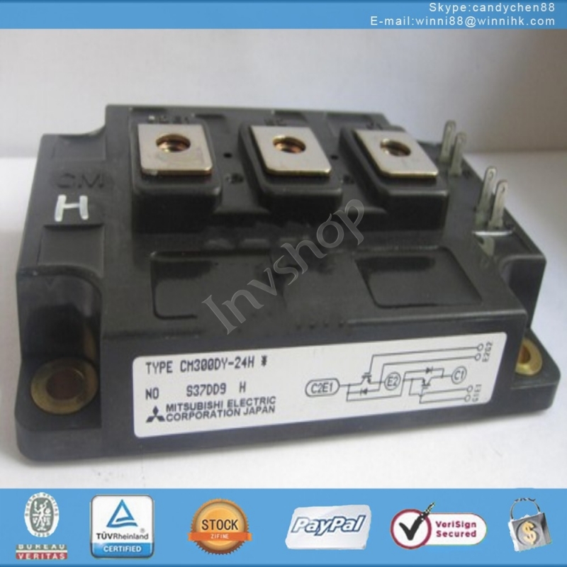 CM300DY-24H IGBT MITSUBISH MODULE