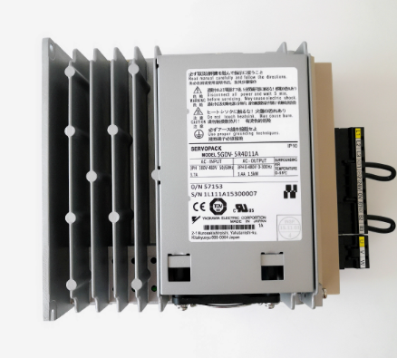 neuer Yaskawa Servomotor SGDV-5R4D11A