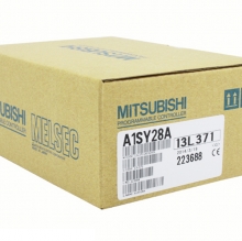 Mitsubishi PLC A Series A1SY28A output Module