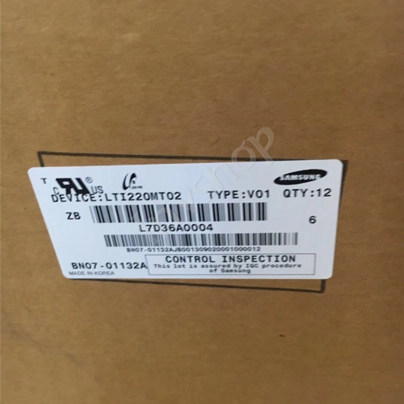 LTI220MT01 SAMSUNG 22inch lcd display New and original