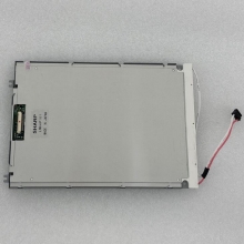 LM64P101 7.2 inch 640*480 SHARP Metal shell black character / white background LCD Display