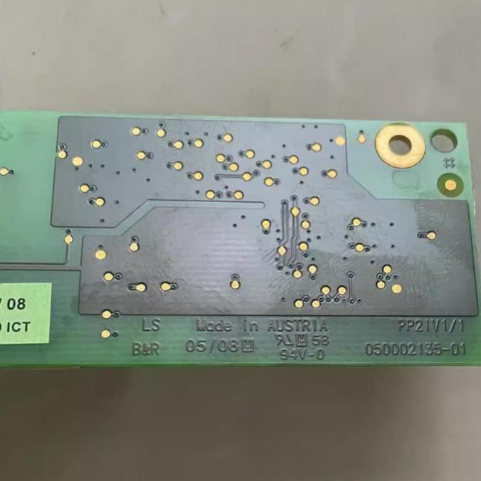 PP2IV1/1 B&r connector board