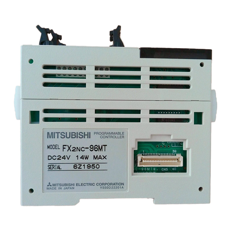 MITSUBISHI PLC FX2NC-96MT