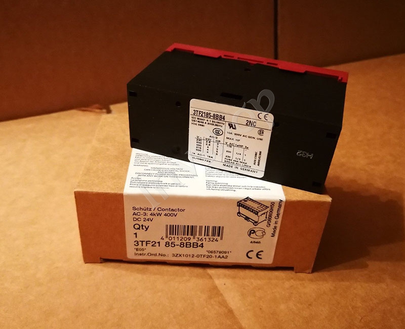 3TF2185-8BB4 Siemens Schützschalter