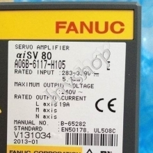 A06B-6117-H105 Fanuc Servoverstärker Neu und Original