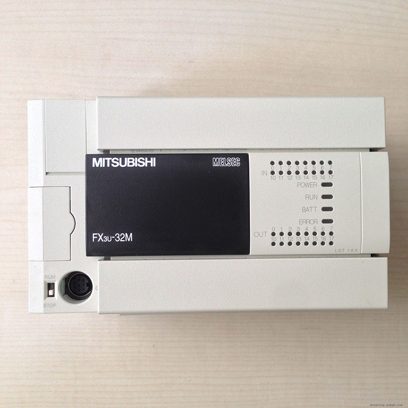 MITSUBISHI SPS FX3U-32MT-DS