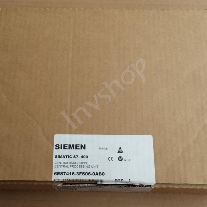 original 416-3fs06-0ab06es7416-3fs06-0ab0 416f-3pn / dp6es7