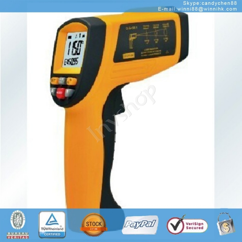 new AR872D Infrared thermometer