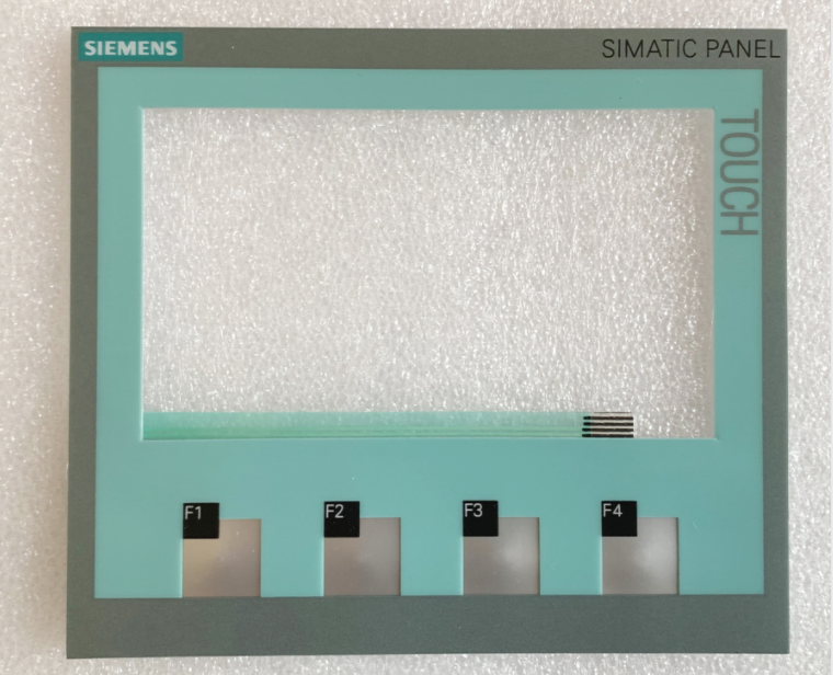 Siemens KTP400 6AV2123-2DB03-0AX0 6AV2123-2DB03-0AX0 C touch screen+ Keypad Membrane