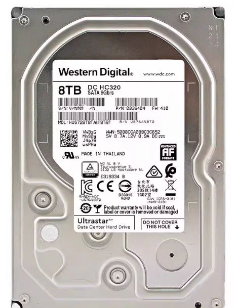 new HUS728T8TALE6L4 A Hard Disk Drive