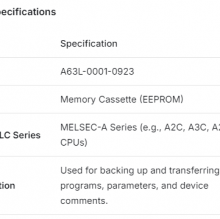 A06B-6114-K204 and A63L-0001-0923 FANUC new and Original