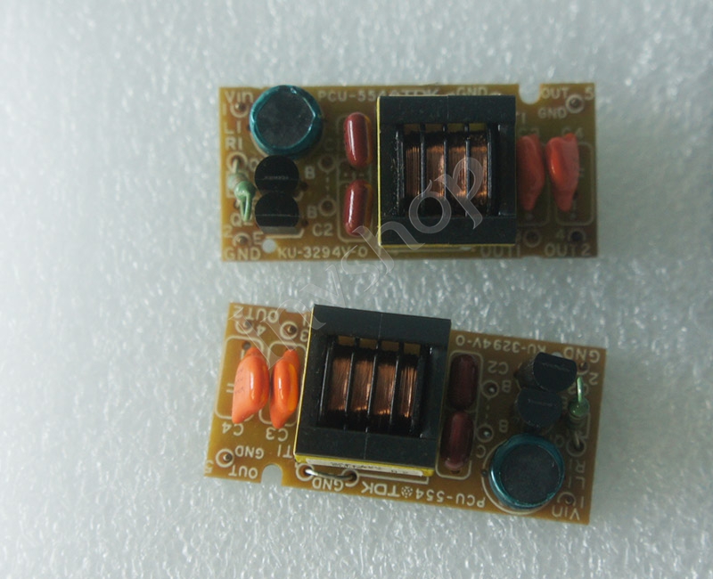 TMPEXTA2 hung temperature control board