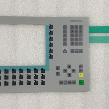 Siemens OP270-10 6AV6 542-0CC10-0AX0 MP270B-10 Keypad Membrane