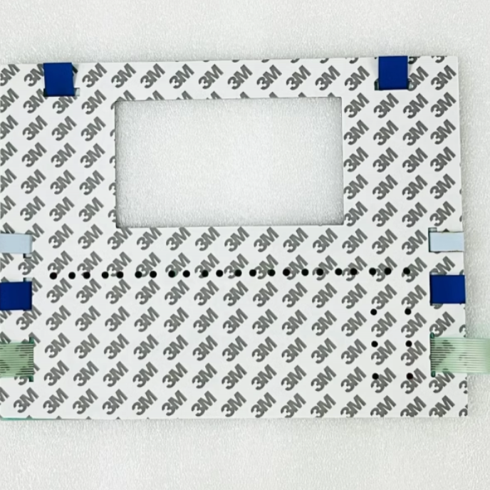 Keypad for ESA VT310WA0000 Membrane Switch Keyboard for ESA VT310W