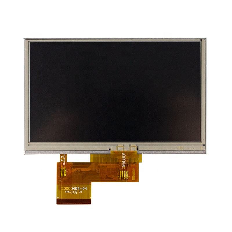 AT043TN24 V.4 Innolux 4.3