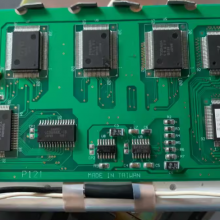 NEU 5.4INCH LCD DISPLAY PANEL DG24128-01 WNCW