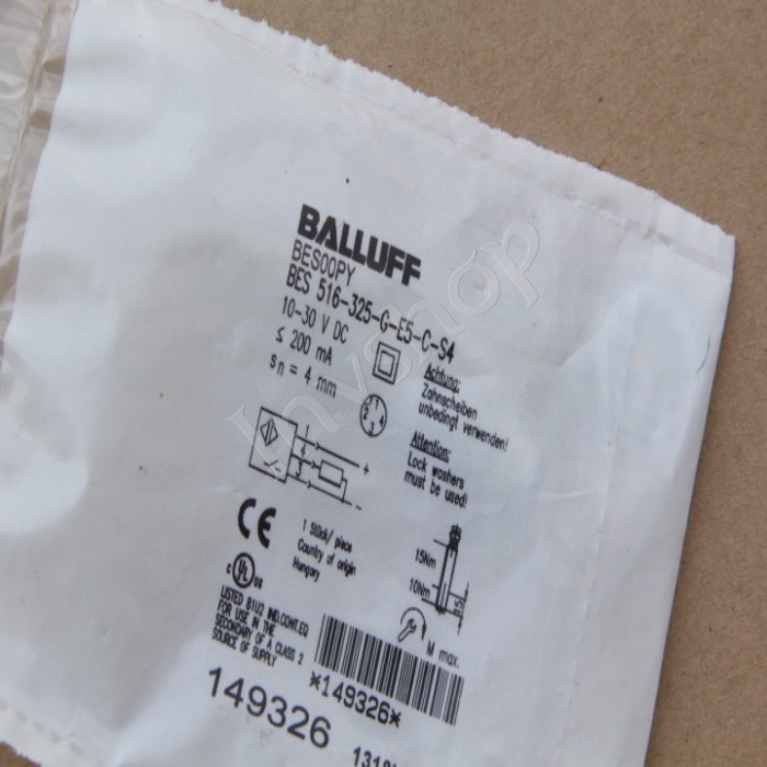 neue 516-325-g-e5-c-s4 balluff bes