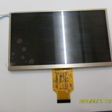 7,0 zoll lcd - panel lte700wq-f04 rgb - 480 × 234 entschließung vga - panel