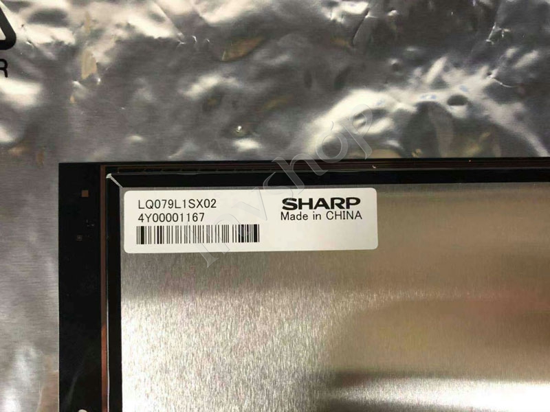 LQ079L1SX02 SHARP 7.9inch LCD Display New and Original
