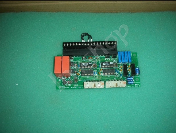 isolierte i / o - d85-2, msc 650950