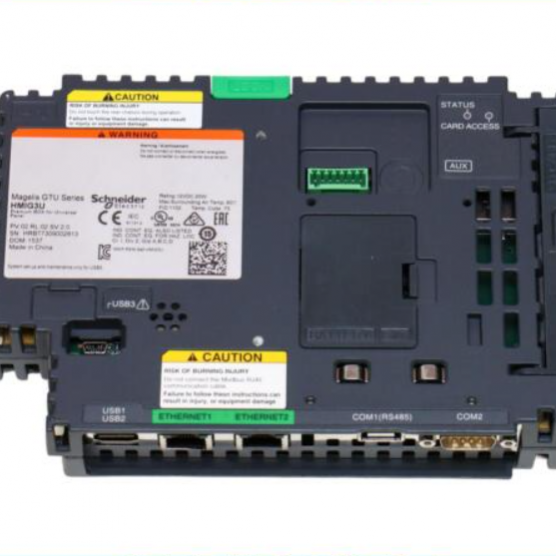 Schneider Touchscreen HMIG3U